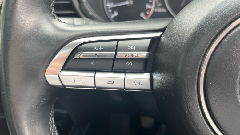 Mazda Cx-30 2.0 Skyactiv-X MHEV Sport Lux 5dr AWD Petrol Hatchback